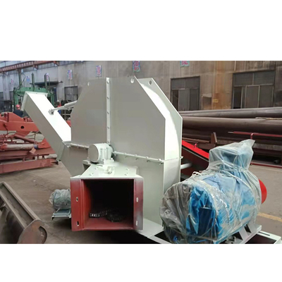 Building Material Shops Sales Quality Products Made In China Manual Branch Shredder Wood Chipper With Multiple Sizes